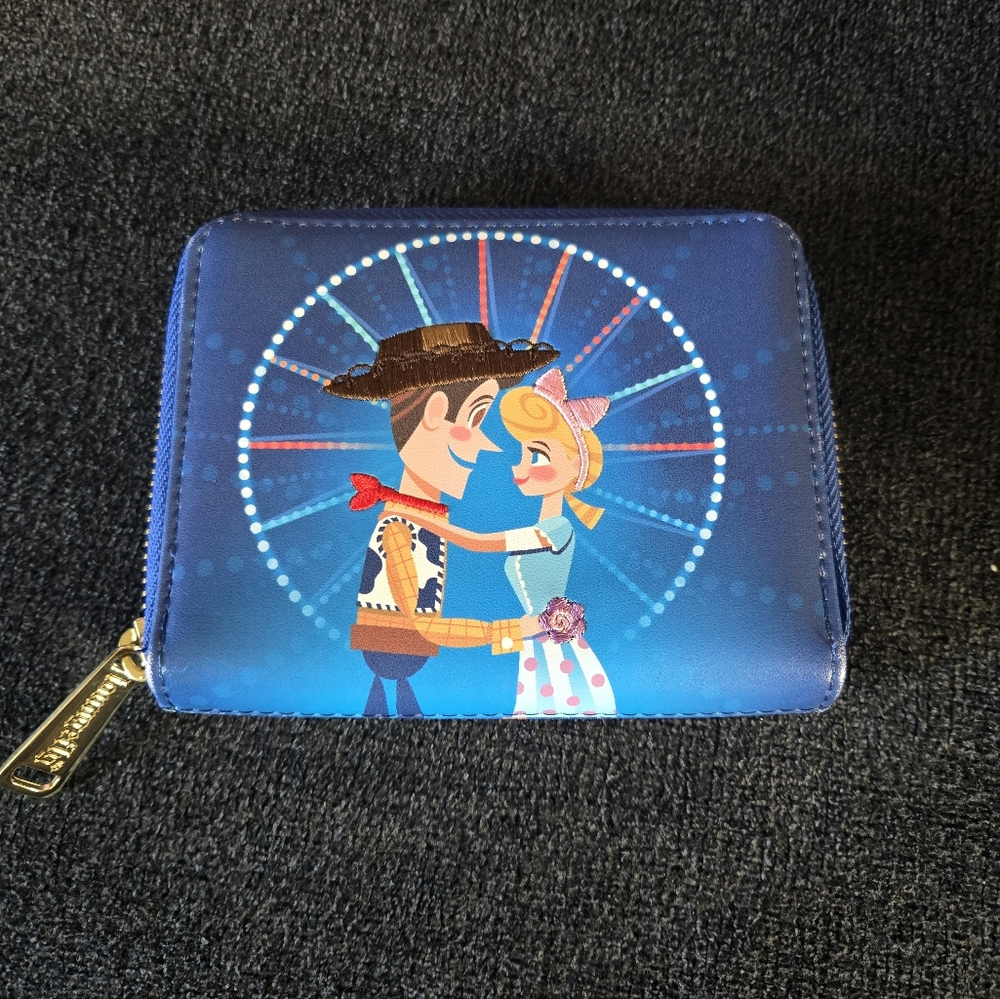 Loungefly Toy Story Wallet
